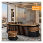 مكتب مدير 004