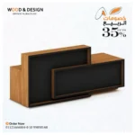 كاونتر استقبال 008